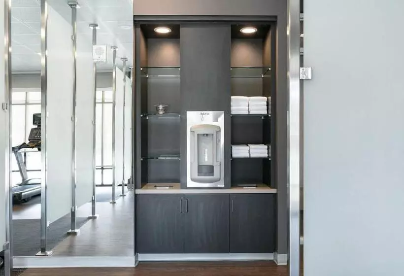 Hotelli Courtyard Sioux City Downtown/convention Center