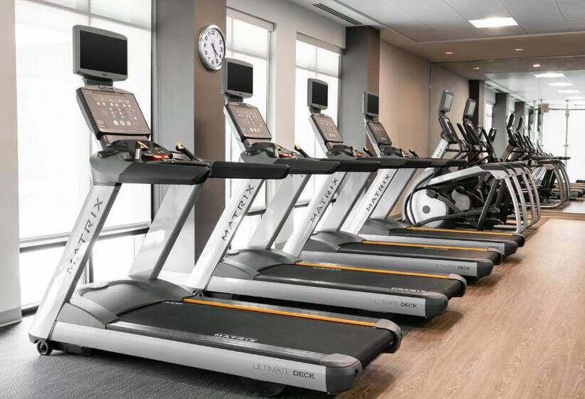 فندق Courtyard Sioux City Downtown/convention Center