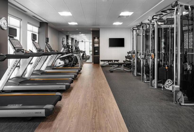 فندق Courtyard Sioux City Downtown/convention Center