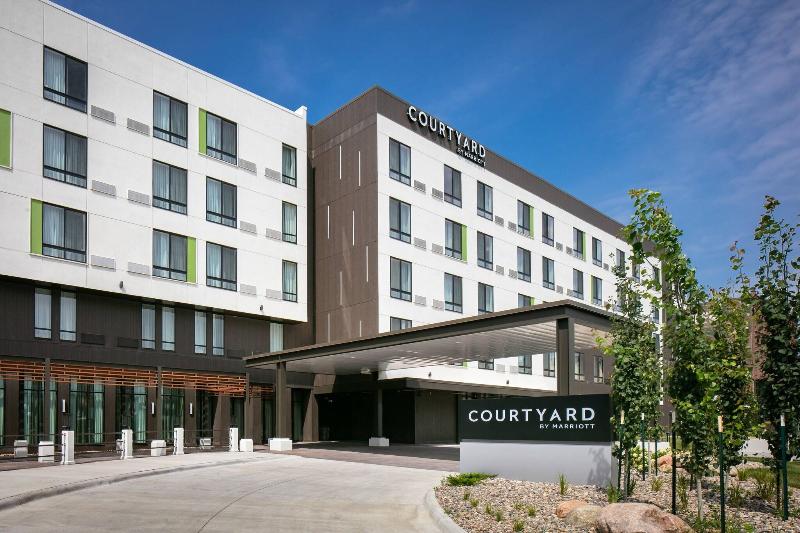 فندق Courtyard Sioux City Downtown/convention Center