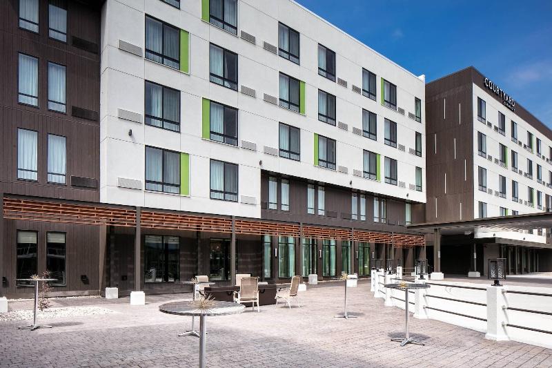 فندق Courtyard Sioux City Downtown/convention Center