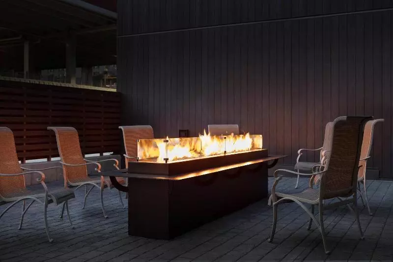 Hotelli Courtyard Sioux City Downtown/convention Center