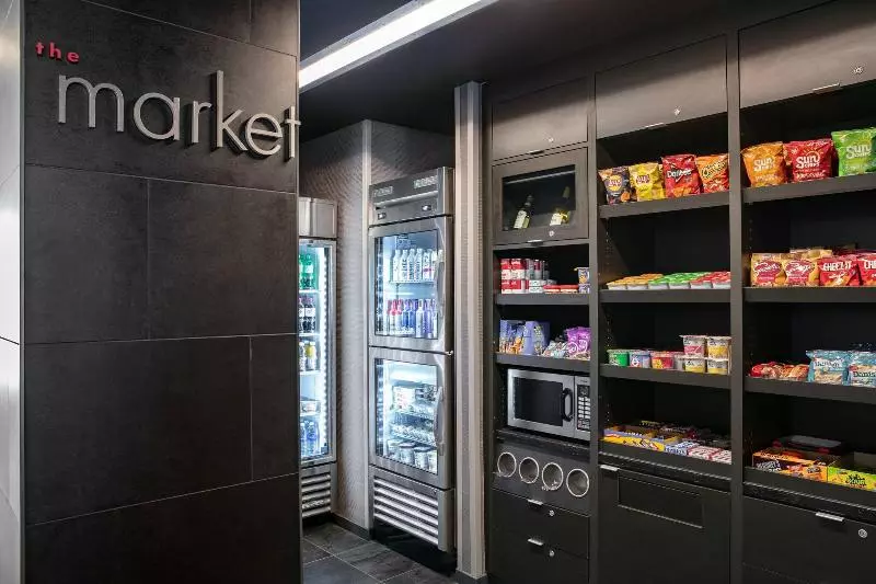 Hotelli Courtyard Sioux City Downtown/convention Center