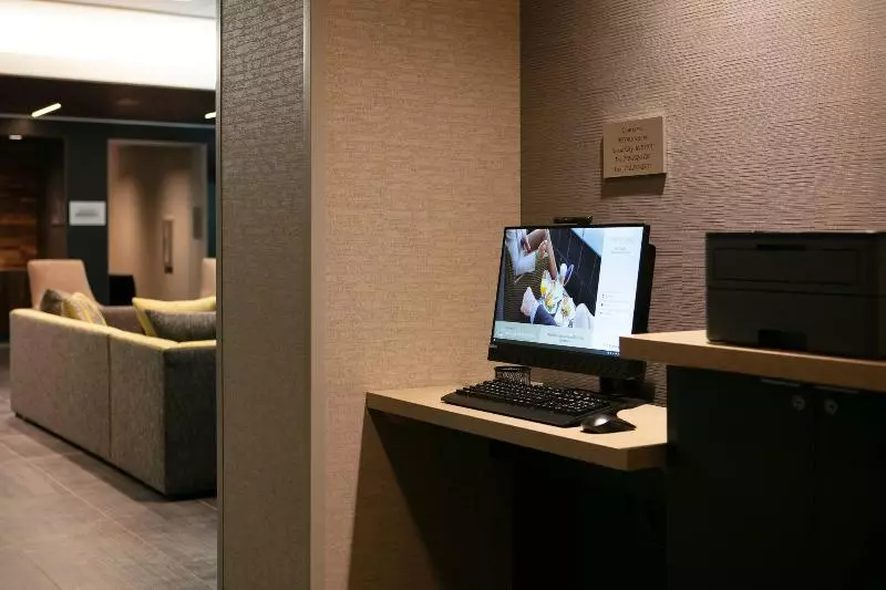 Hotelli Courtyard Sioux City Downtown/convention Center