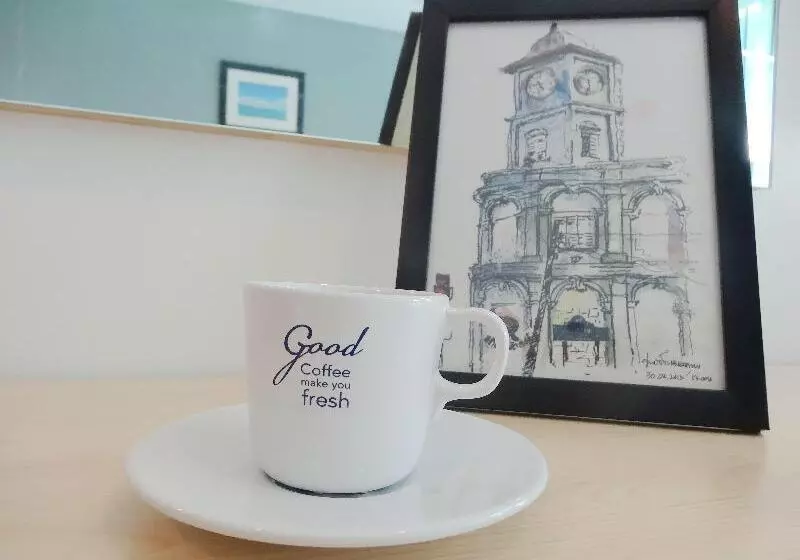 Hotelli Good Day Phuket