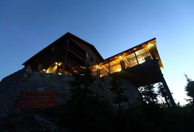 Hotelli Hazindag Doga Konuk Evi