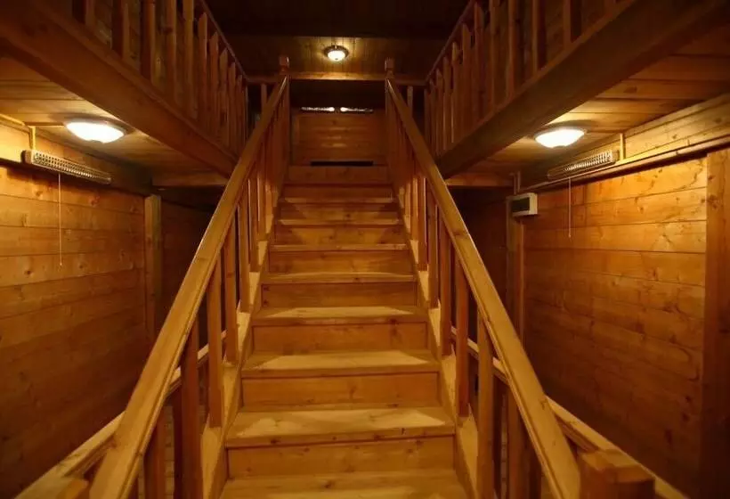 Hotelli Hazindag Doga Konuk Evi