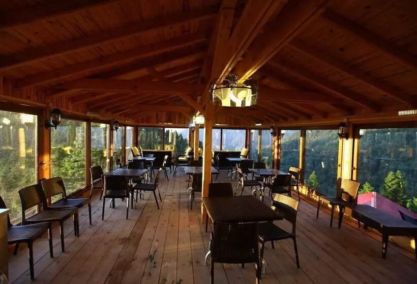 Hotelli Hazindag Doga Konuk Evi