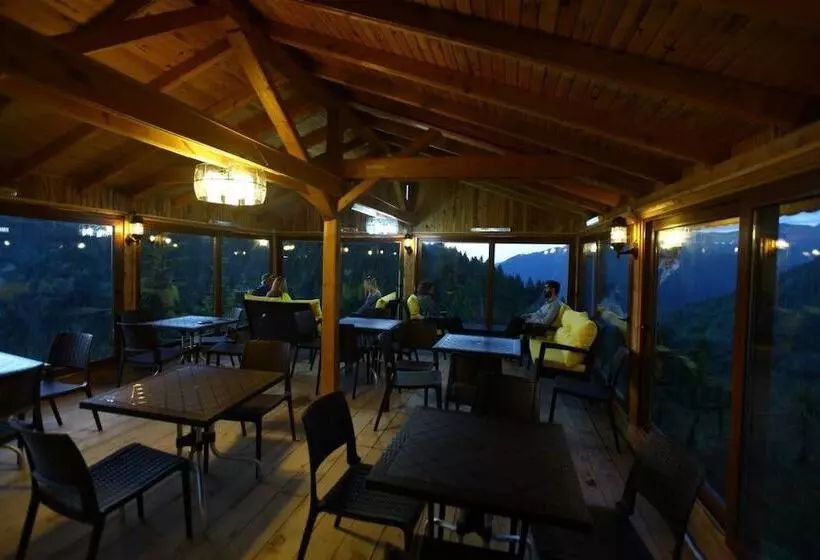 Hotelli Hazindag Doga Konuk Evi