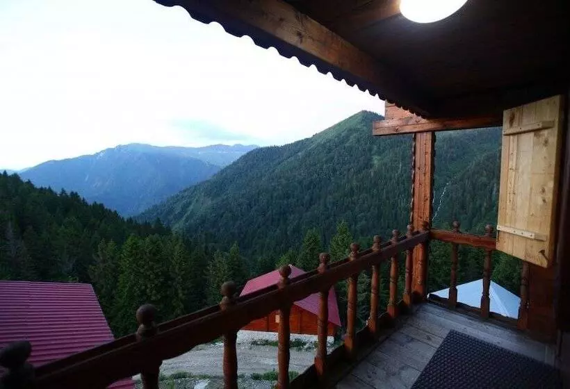 Hotelli Hazindag Doga Konuk Evi