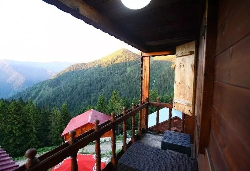 Hotelli Hazindag Doga Konuk Evi