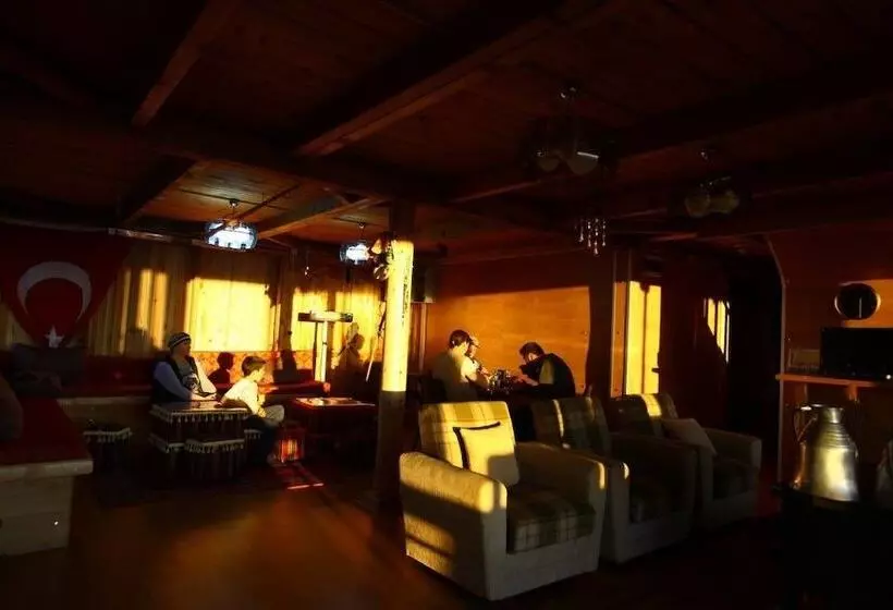 Hotelli Hazindag Doga Konuk Evi