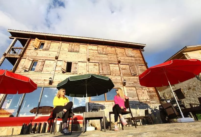 Hotelli Hazindag Doga Konuk Evi