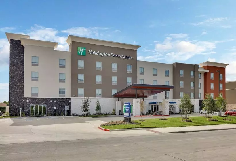 Hotelli Holiday Inn Express & Suites   Plano   The Colony, An Ihg