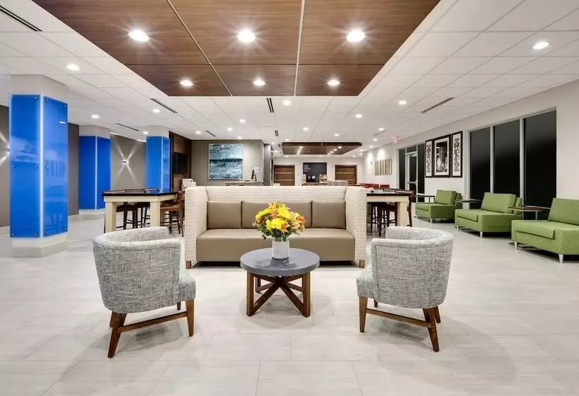 Hotelli Holiday Inn Express & Suites   Plano   The Colony, An Ihg