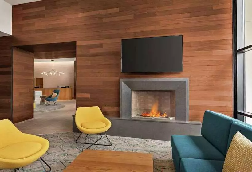 Hotelli Homewood Suites By Hilton Wilmington Downtown
