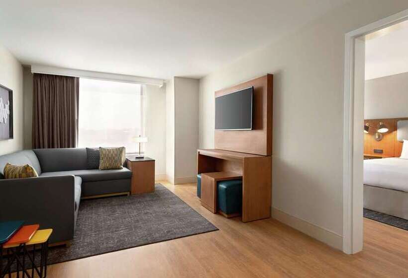 Szálloda Homewood Suites By Hilton Wilmington Downtown