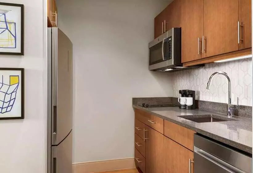 Hotelli Homewood Suites By Hilton Wilmington Downtown