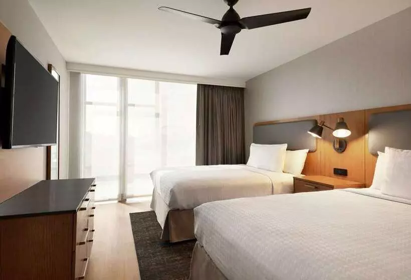 Hotelli Homewood Suites By Hilton Wilmington Downtown