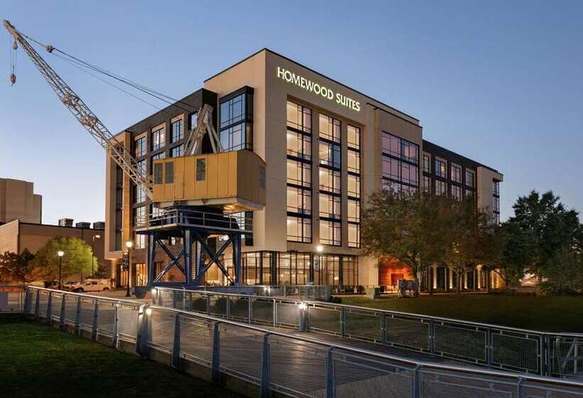 Szálloda Homewood Suites By Hilton Wilmington Downtown