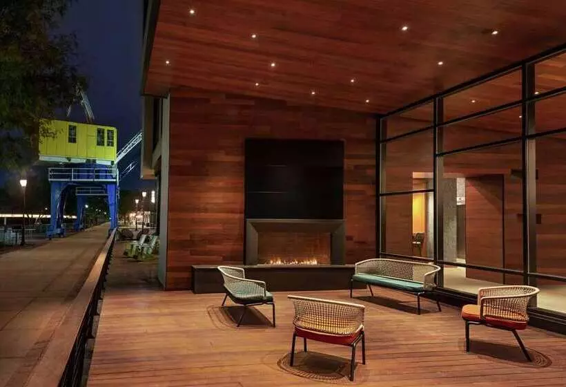 Hotelli Homewood Suites By Hilton Wilmington Downtown