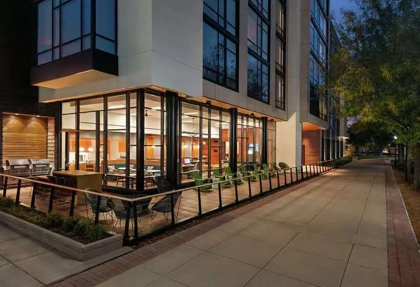 Hotelli Homewood Suites By Hilton Wilmington Downtown