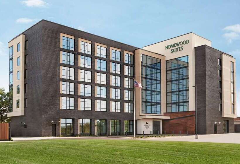 Szálloda Homewood Suites By Hilton Wilmington Downtown