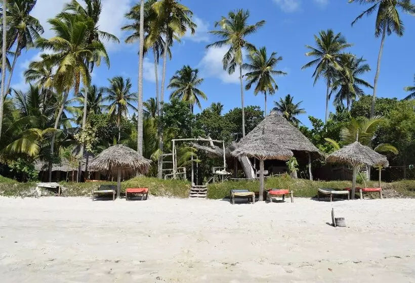 هتل Juani Beach Bungalows