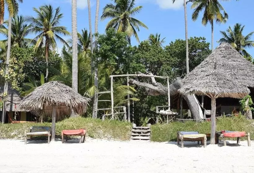 هتل Juani Beach Bungalows