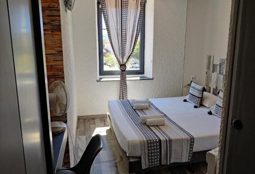 호텔 Les Voyageurs