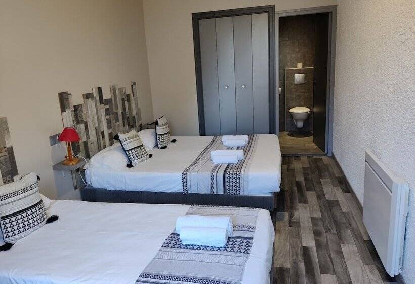 호텔 Les Voyageurs