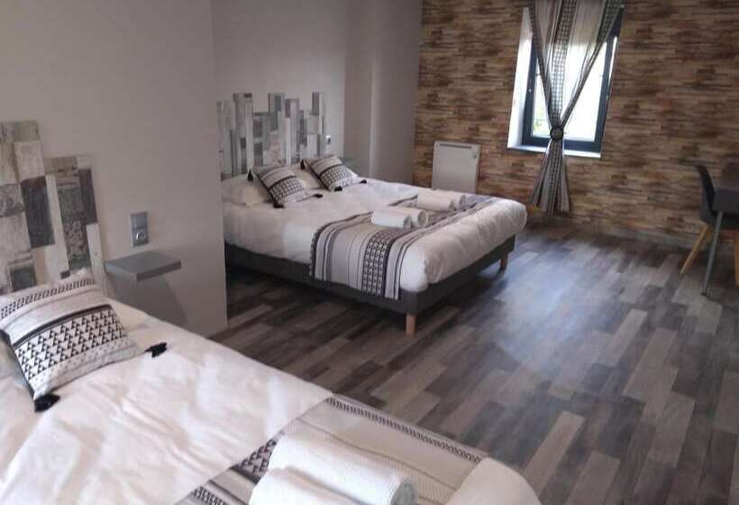 호텔 Les Voyageurs