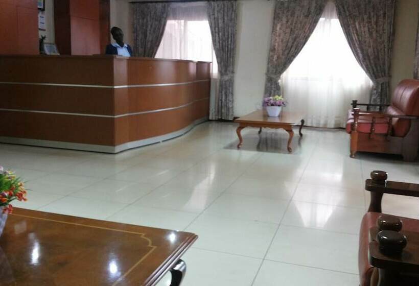 هتل Lillian Towers