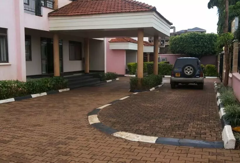 هتل Lillian Towers