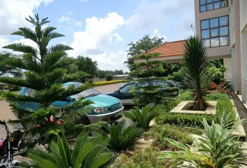 هتل Margarita Palace