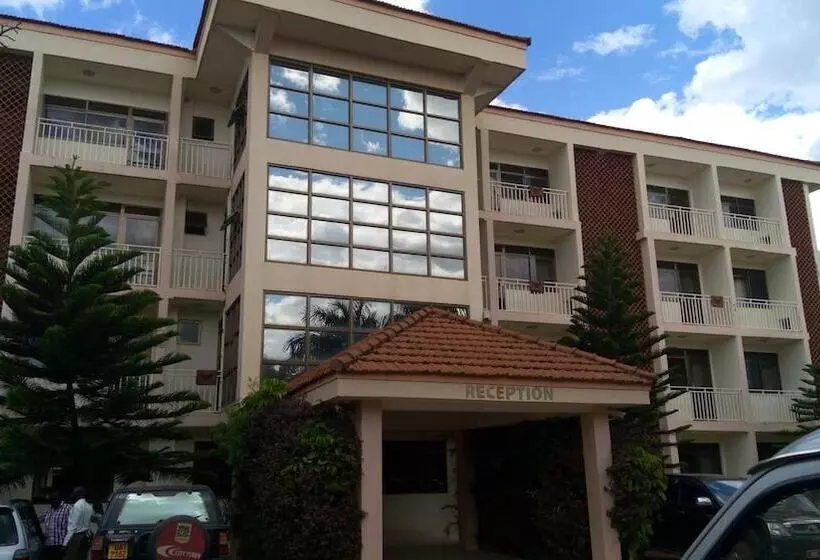 هتل Margarita Palace