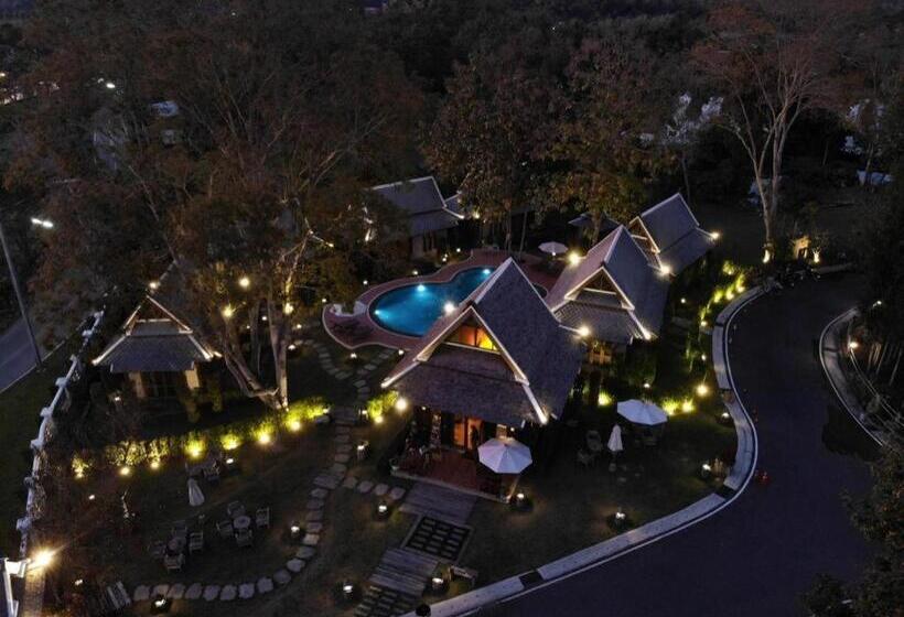 בית מלון כפרי Ruean Racha