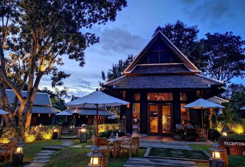 בית מלון כפרי Ruean Racha