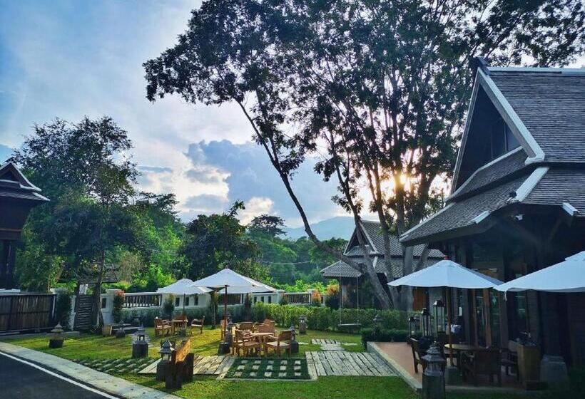 בית מלון כפרי Ruean Racha