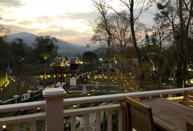 בית מלון כפרי Ruean Racha