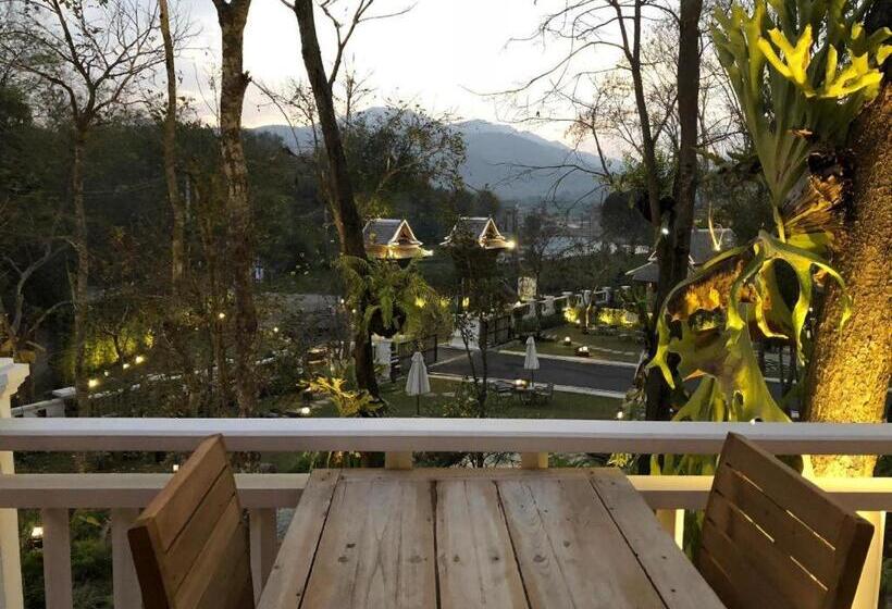 בית מלון כפרי Ruean Racha