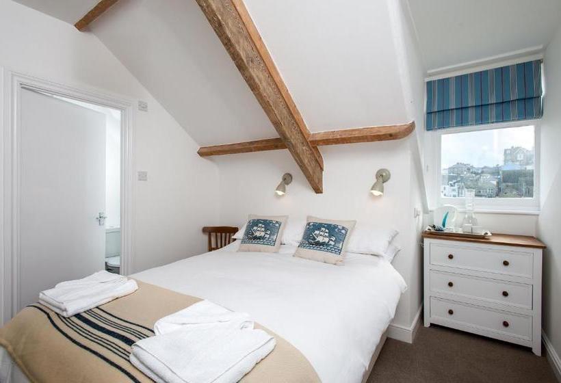 Hotelli The Queens St Ives