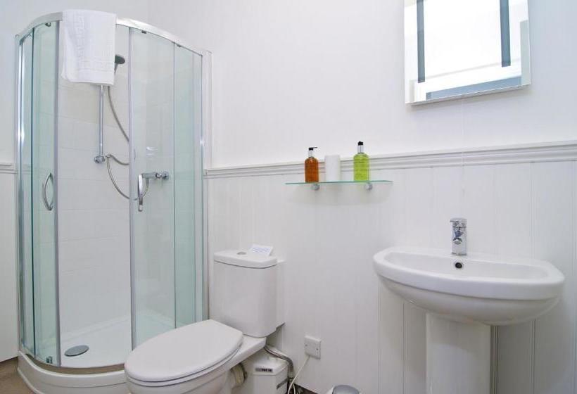 Hotelli The Queens St Ives