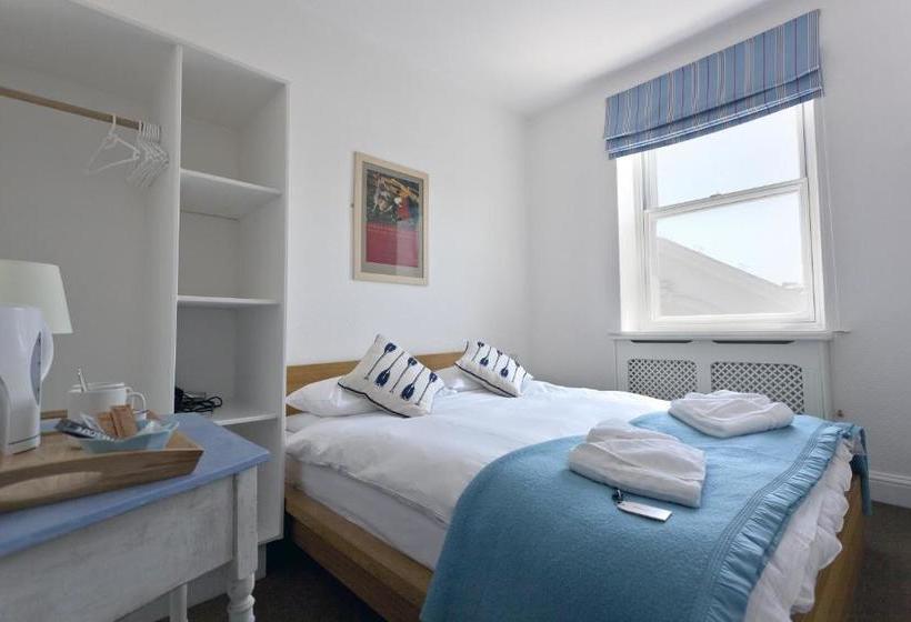 Hotelli The Queens St Ives