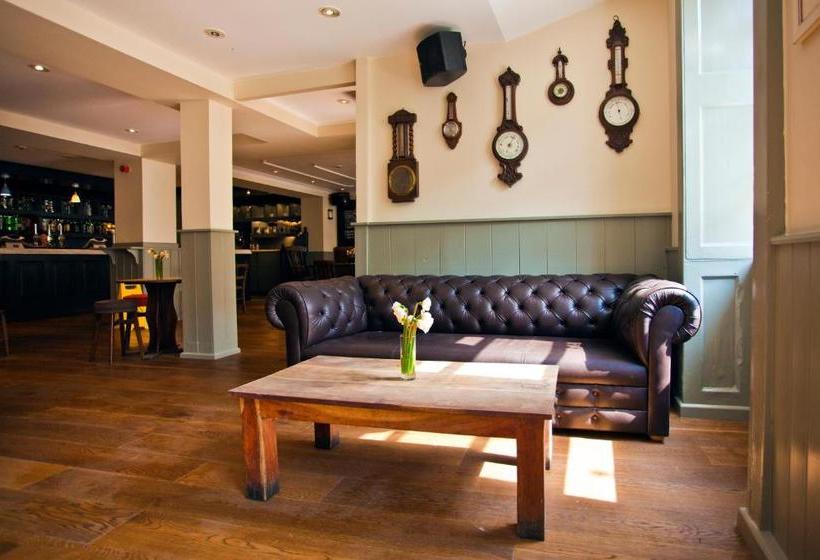 Hotelli The Queens St Ives