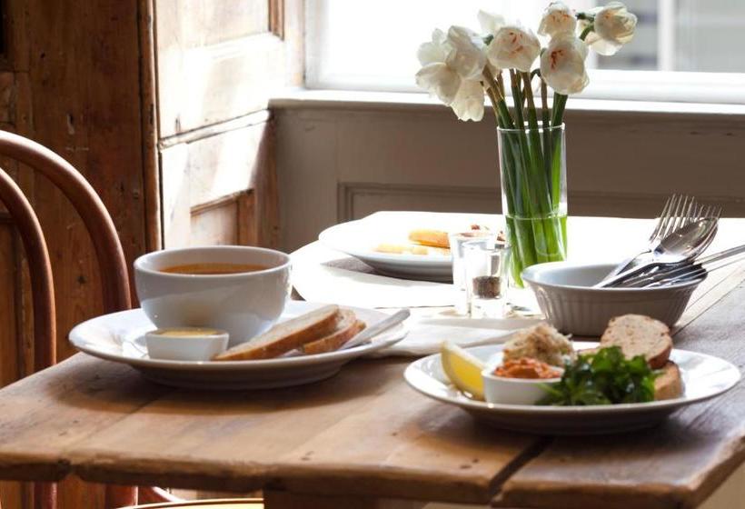 Hotelli The Queens St Ives