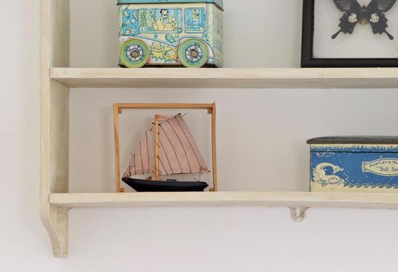 Hotelli The Queens St Ives