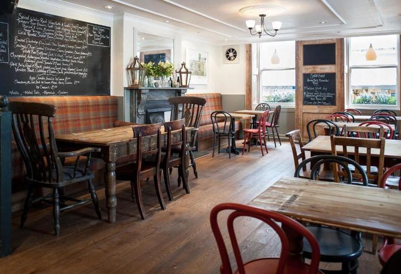 Hotelli The Queens St Ives