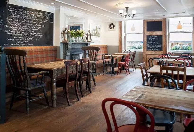 ホテル The Queens St Ives