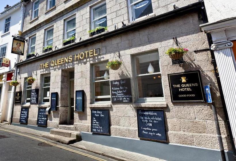 Hotelli The Queens St Ives
